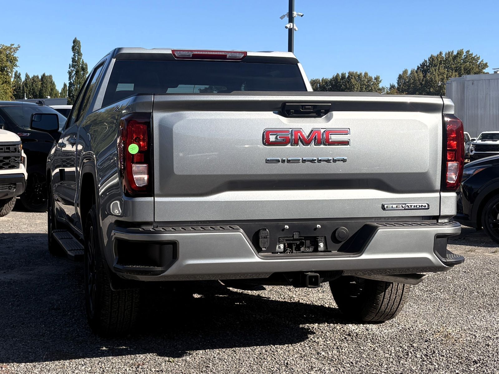 Photo 2026 GMC Sierra 1500 ELEVATION #5