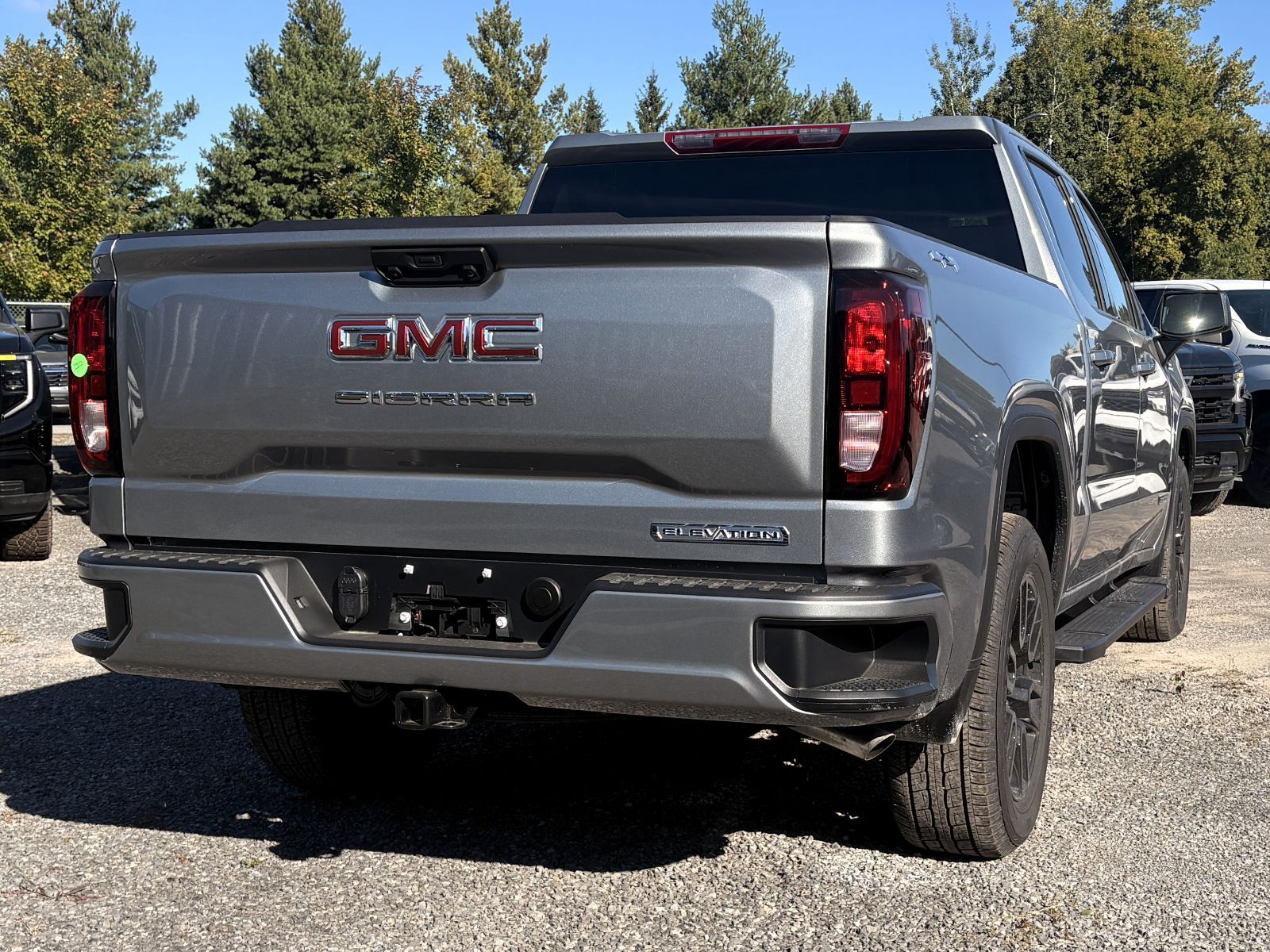 Photo 2026 GMC Sierra 1500 ELEVATION #4