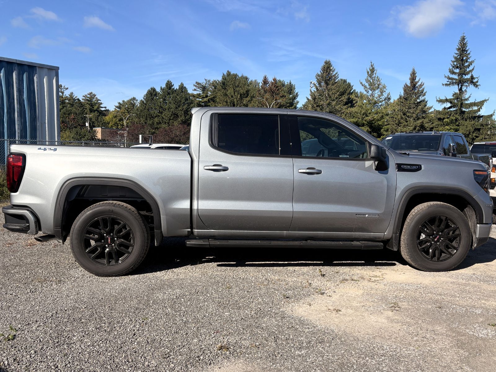 Photo 2026 GMC Sierra 1500 ELEVATION #3