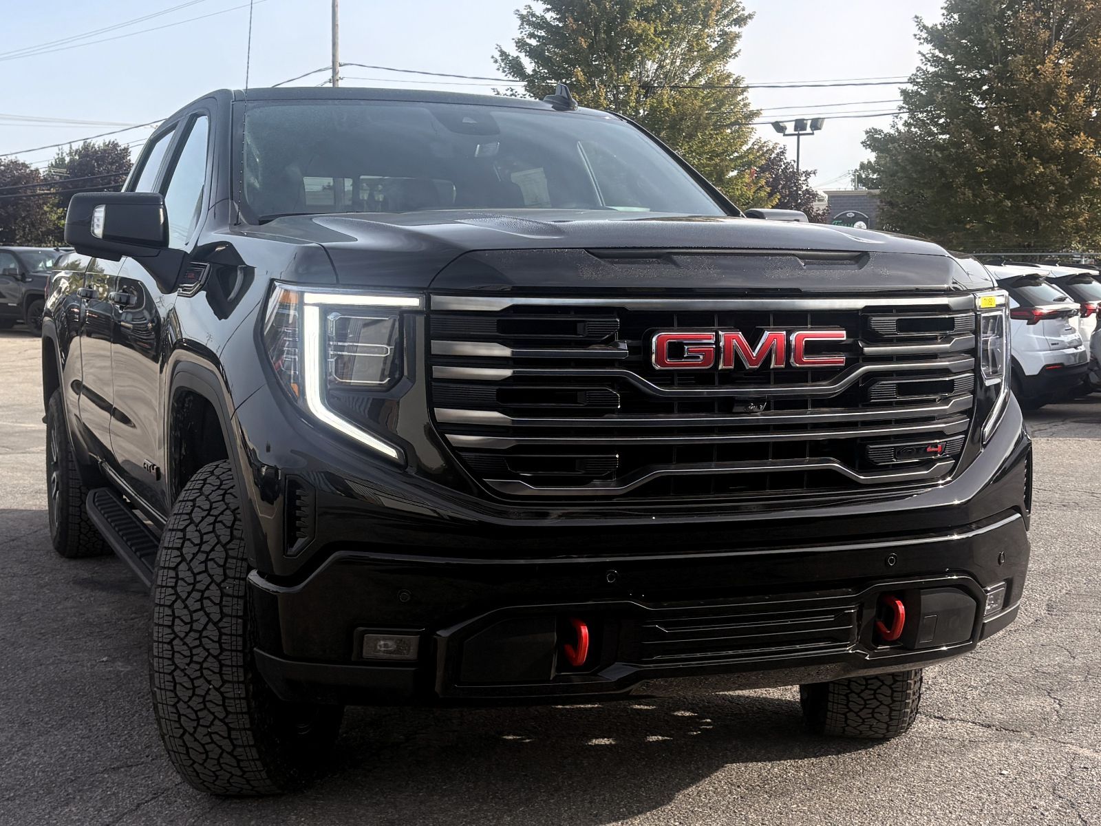 Photo 2026 GMC Sierra 1500 AT4 #2