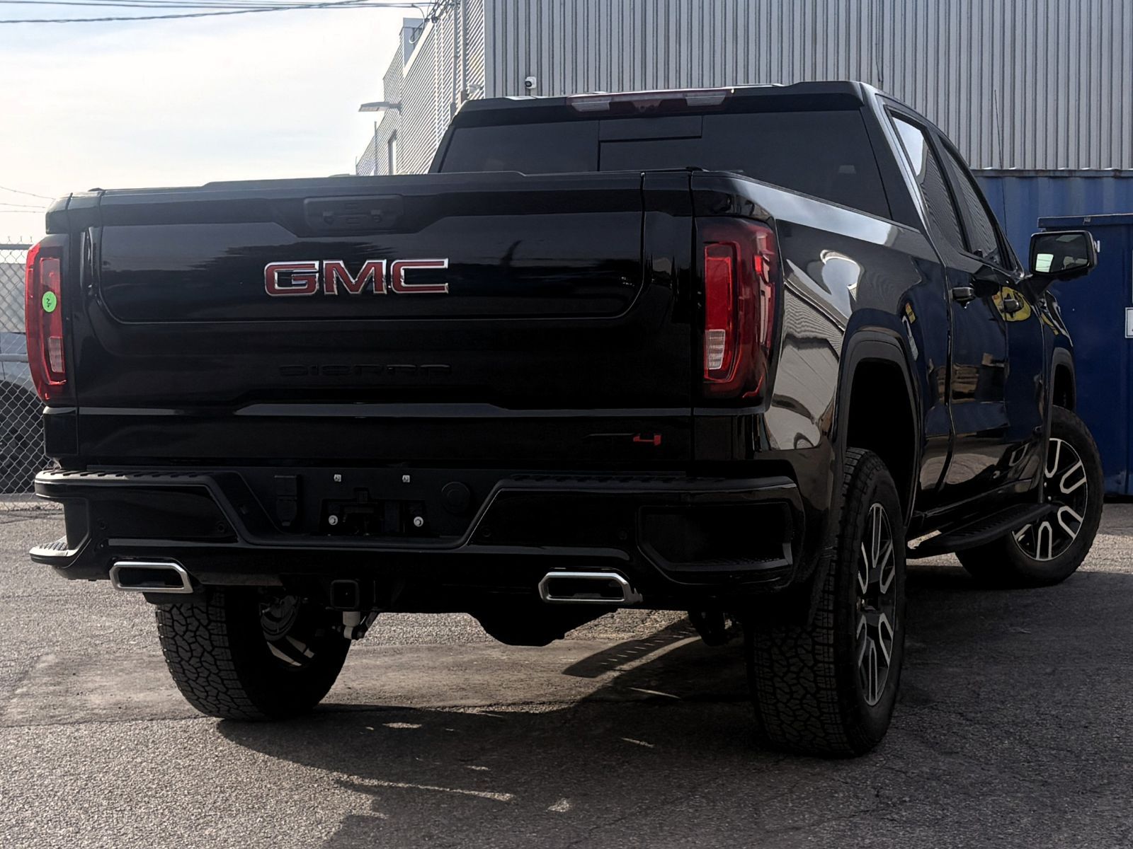 Photo 2026 GMC Sierra 1500 AT4 #4