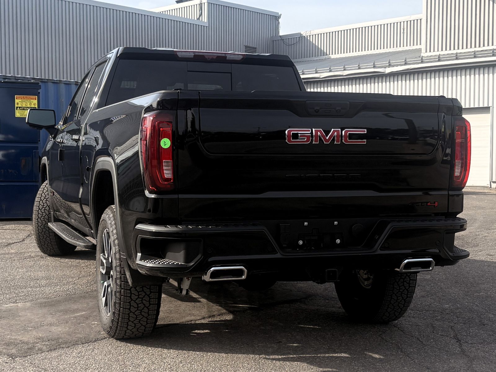 Photo 2026 GMC Sierra 1500 AT4 #5