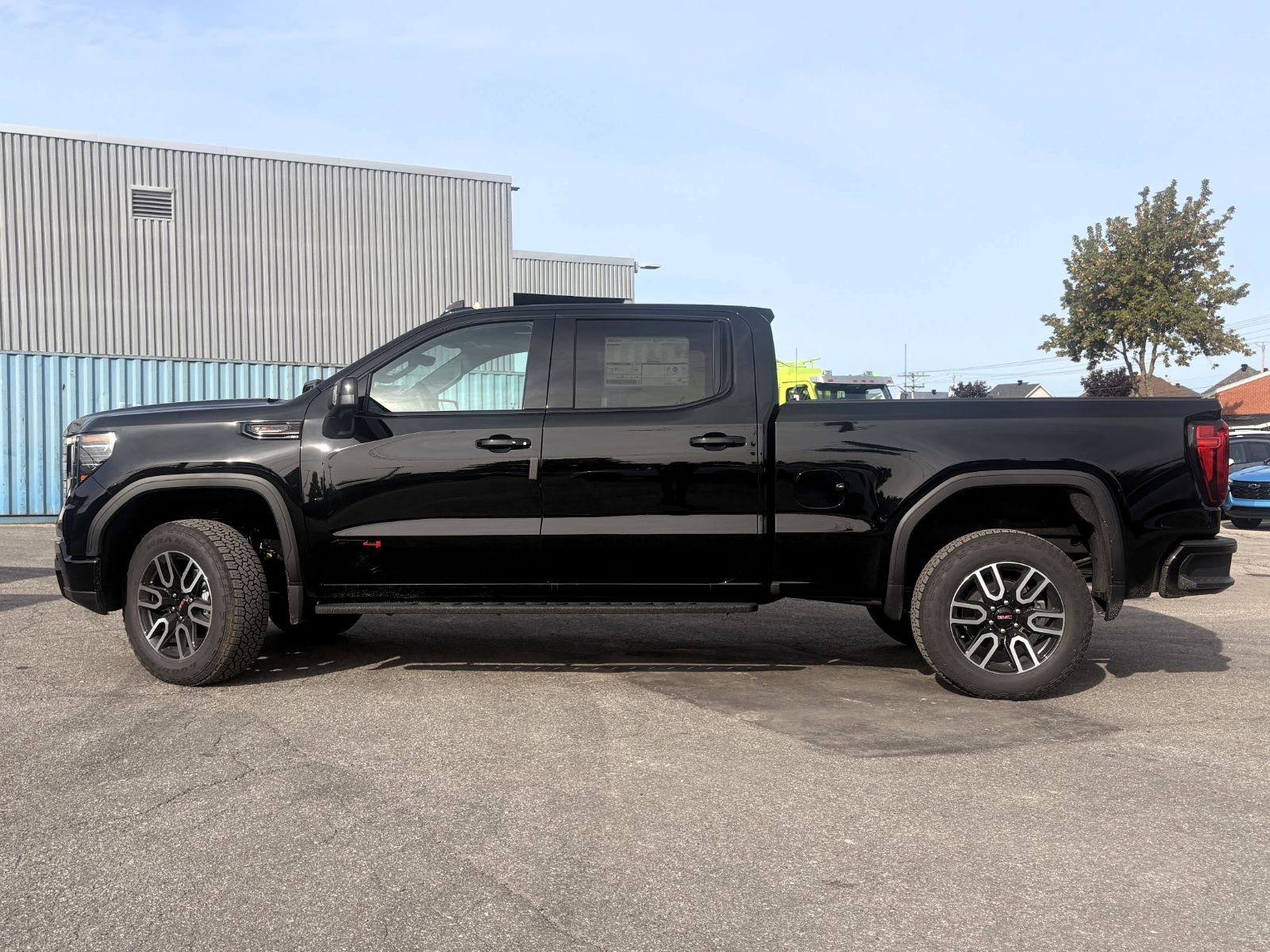 Photo 2026 GMC Sierra 1500 AT4 #6
