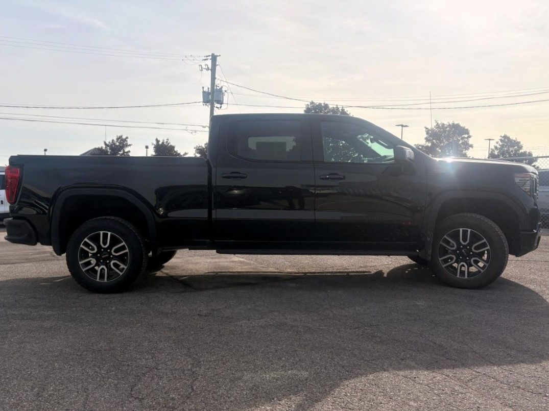 Photo 2026 GMC Sierra 1500 AT4 #3