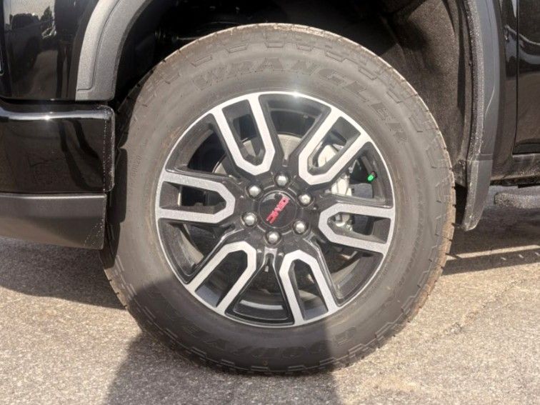 Photo 2026 GMC Sierra 1500 AT4 #7