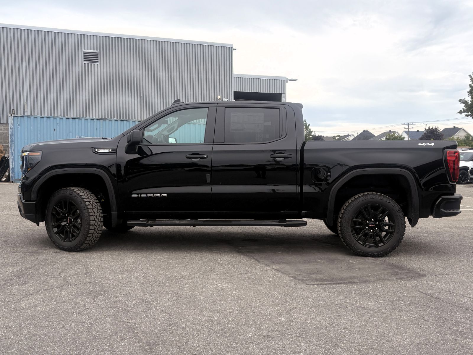 Photo GMC Sierra 1500 PRO 2026 #6