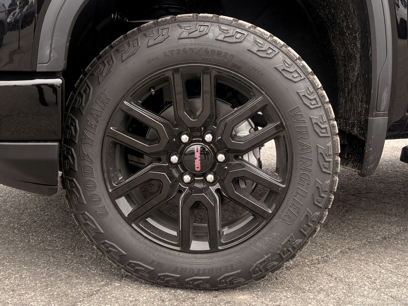 Photo GMC Sierra 1500 PRO 2026 #7