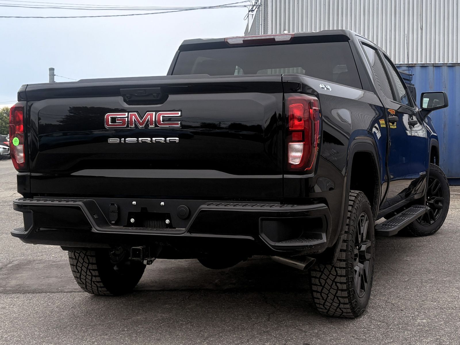 Photo GMC Sierra 1500 PRO 2026 #4
