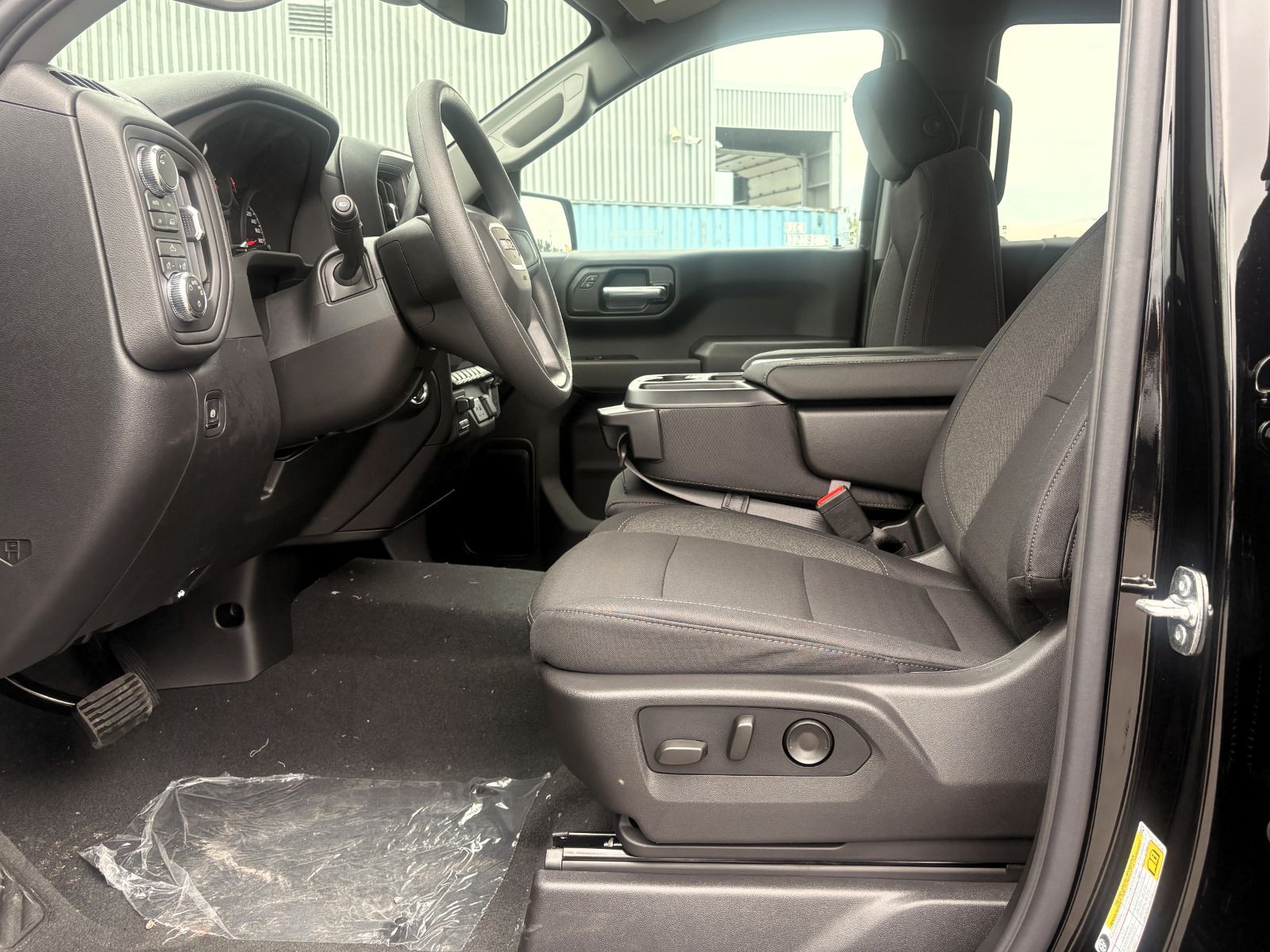 Photo GMC Sierra 1500 PRO 2026 #8