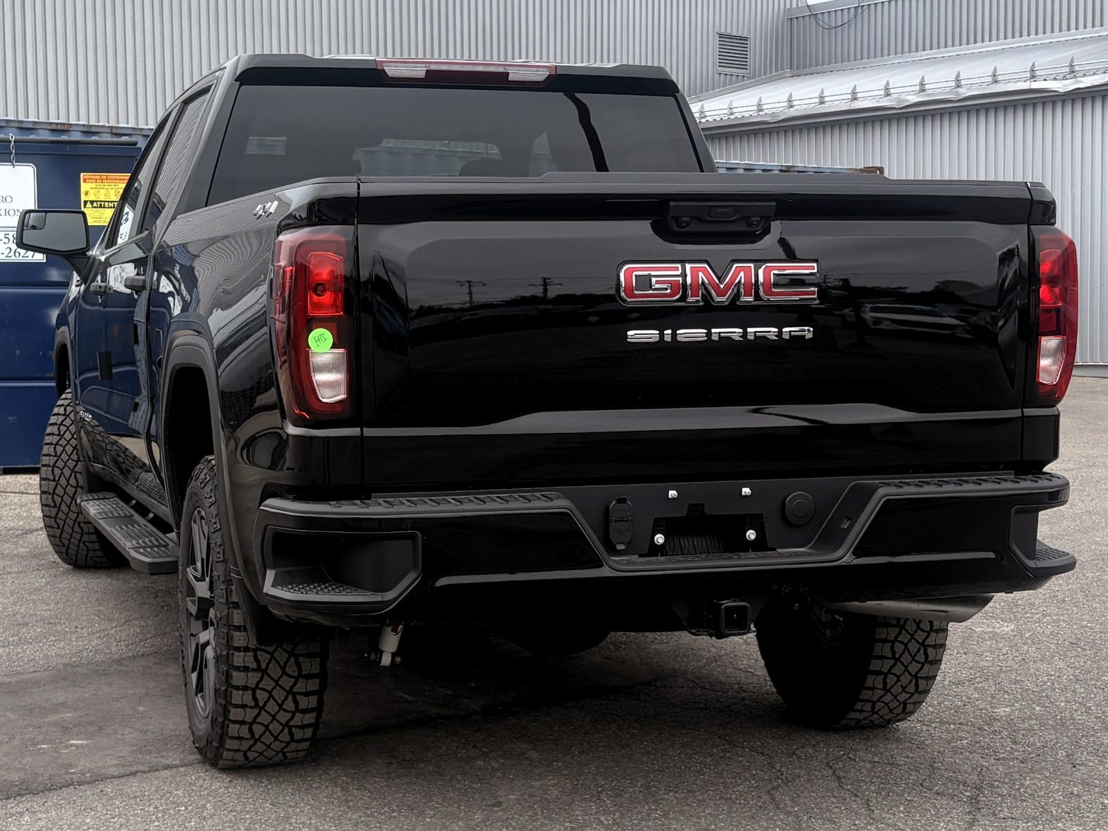 Photo GMC Sierra 1500 PRO 2026 #5