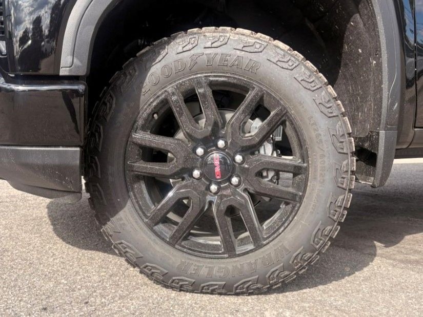 Photo GMC Sierra 1500 PRO 2026 #7