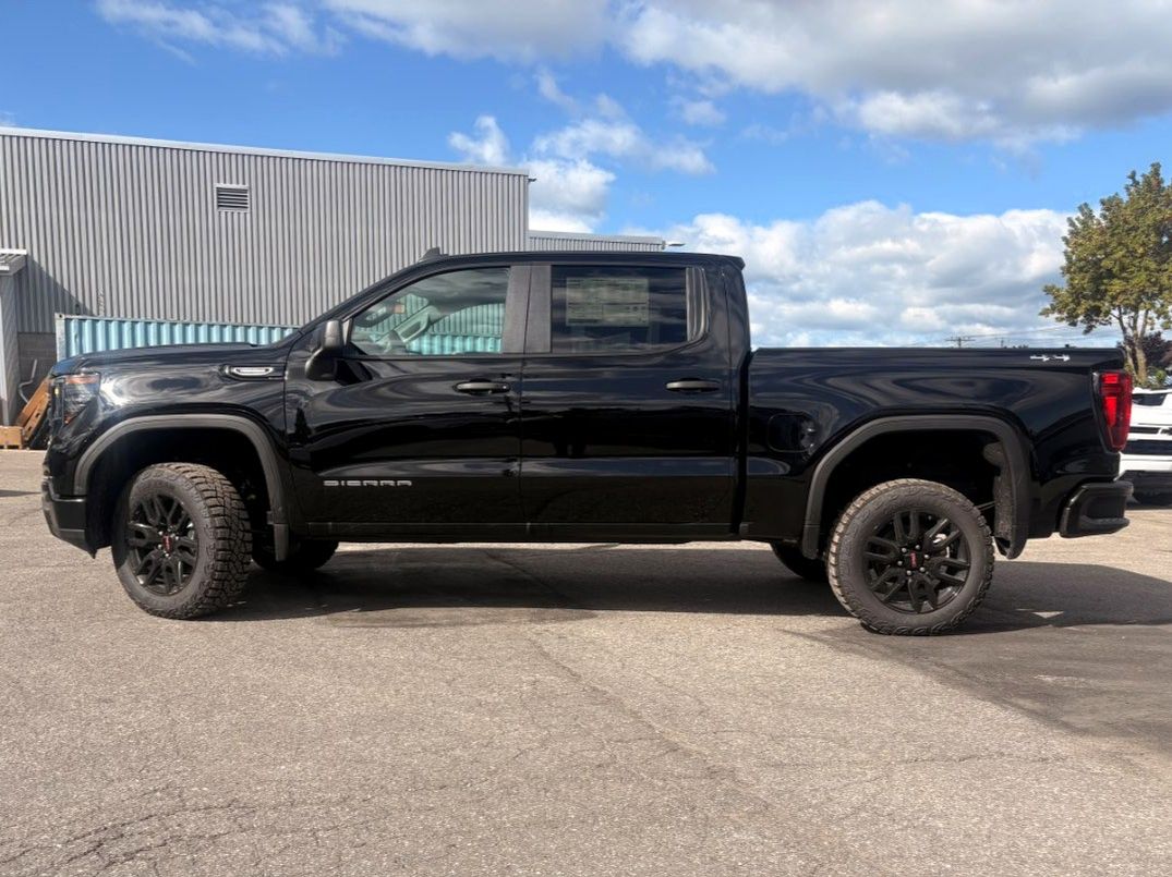 Photo GMC Sierra 1500 PRO 2026 #6