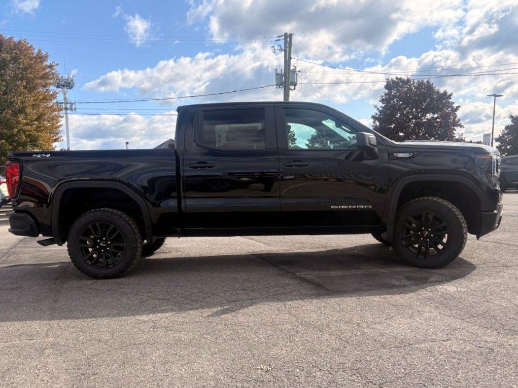 Photo GMC Sierra 1500 PRO 2026 #3