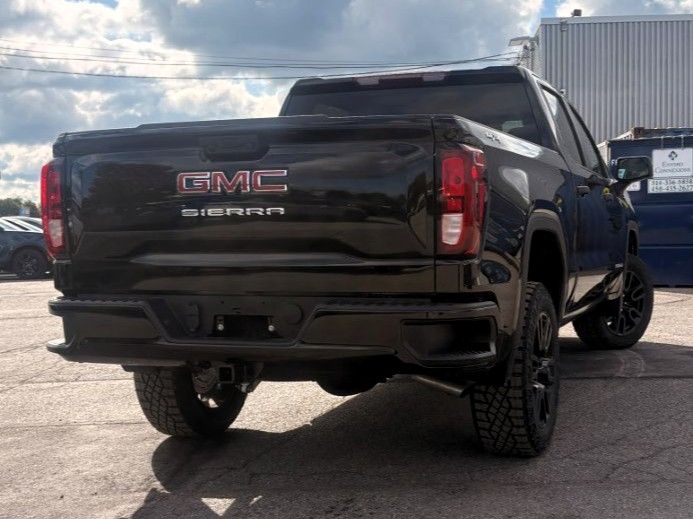 Photo GMC Sierra 1500 PRO 2026 #4