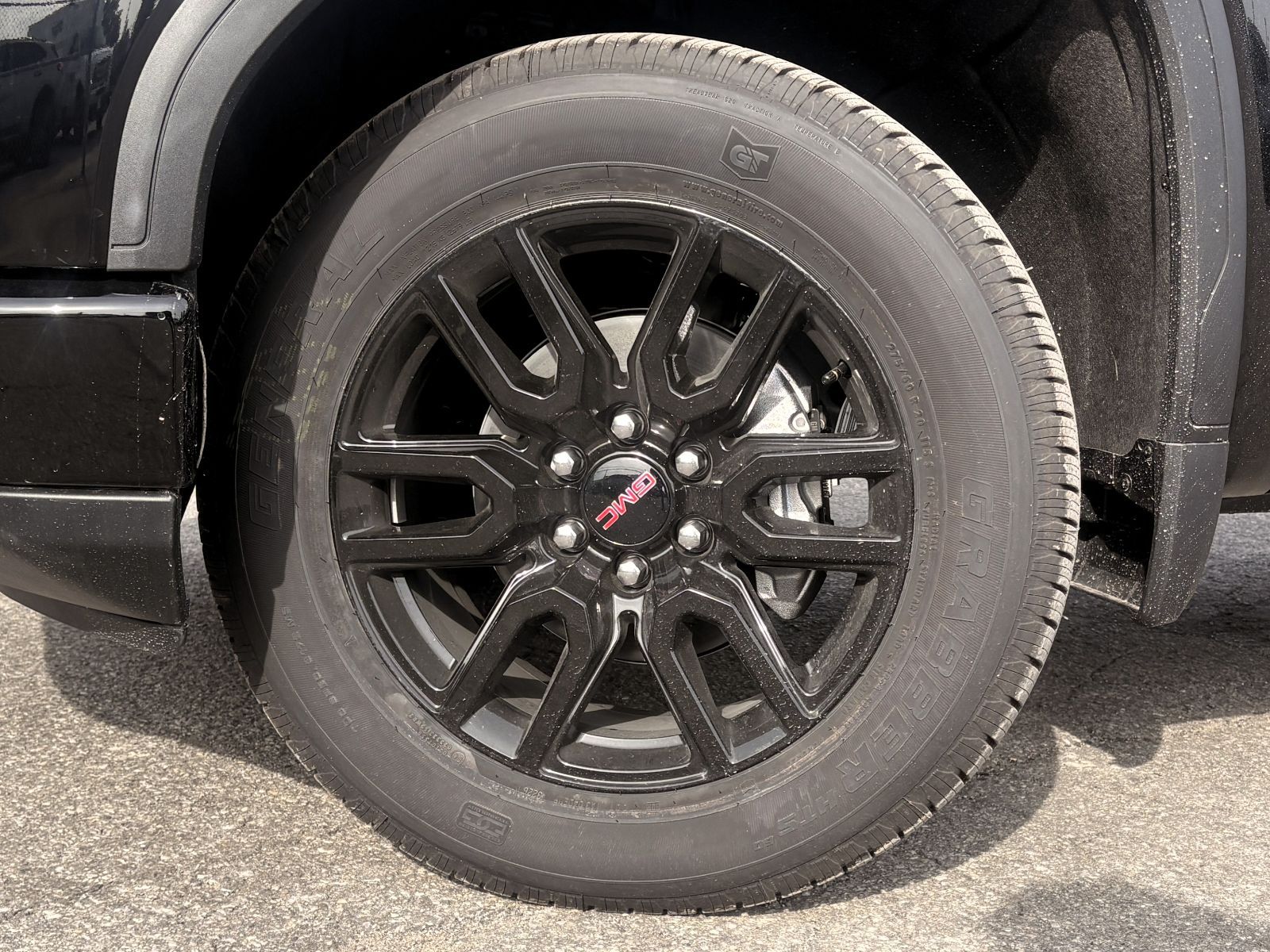 Photo GMC Sierra 1500 ELEVATION 2026 #7