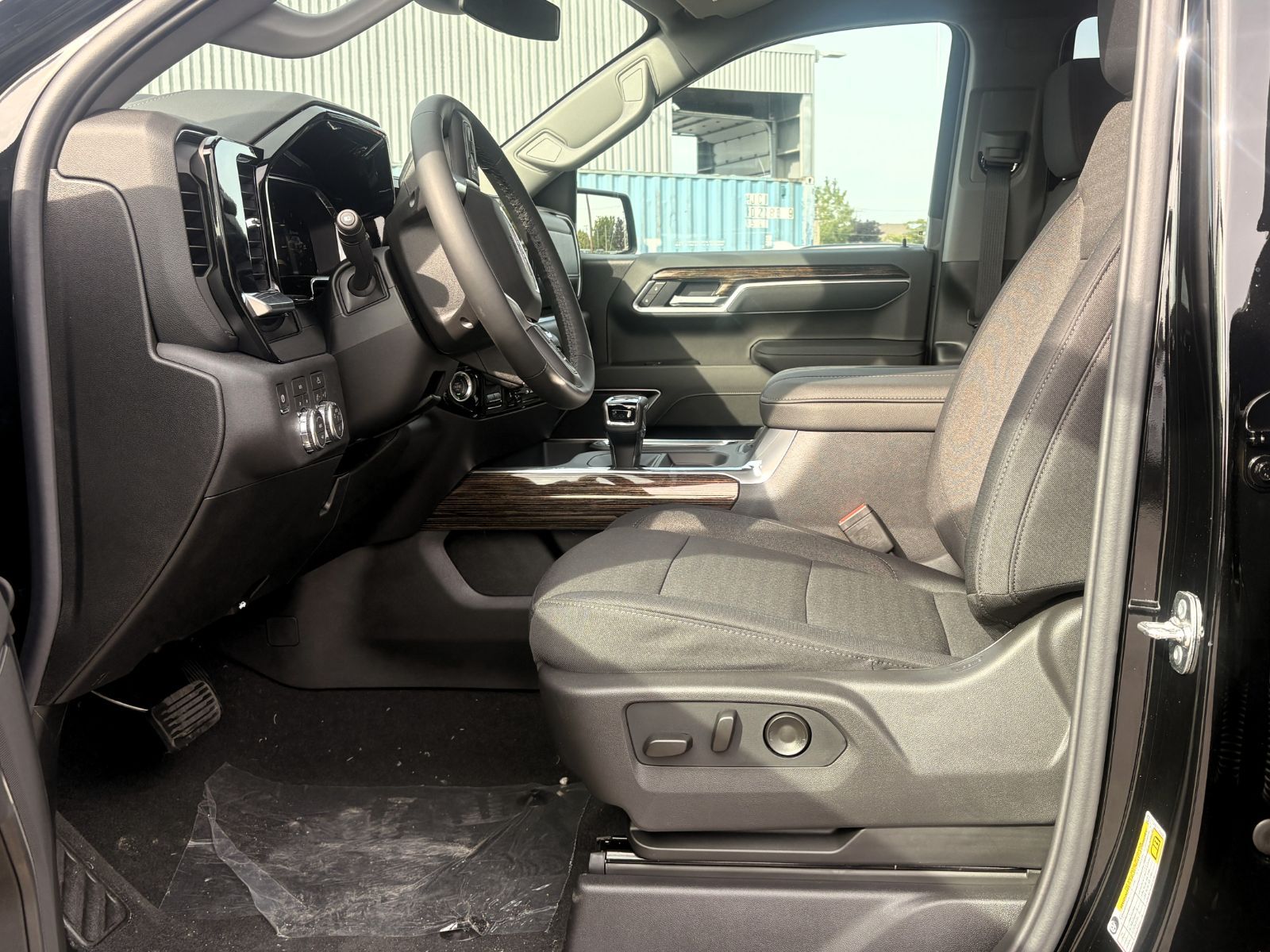 Photo GMC Sierra 1500 ELEVATION 2026 #8