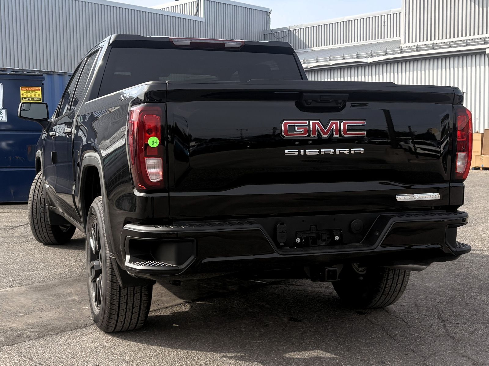 Photo GMC Sierra 1500 ELEVATION 2026 #5