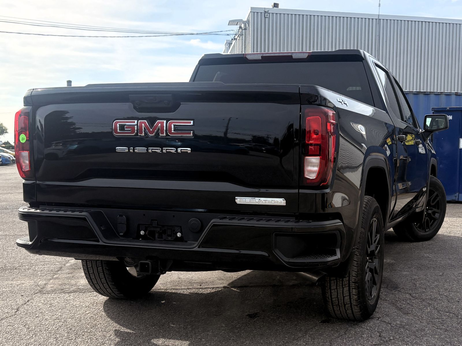 Photo GMC Sierra 1500 ELEVATION 2026 #4