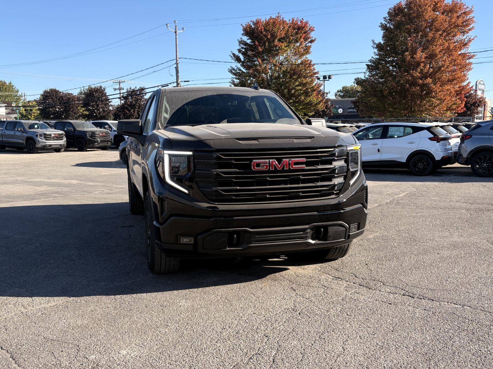 Photo 2026 GMC Sierra 1500 ELEVATION #2