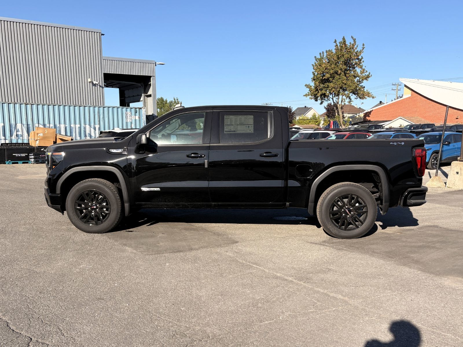 Photo 2026 GMC Sierra 1500 ELEVATION #6