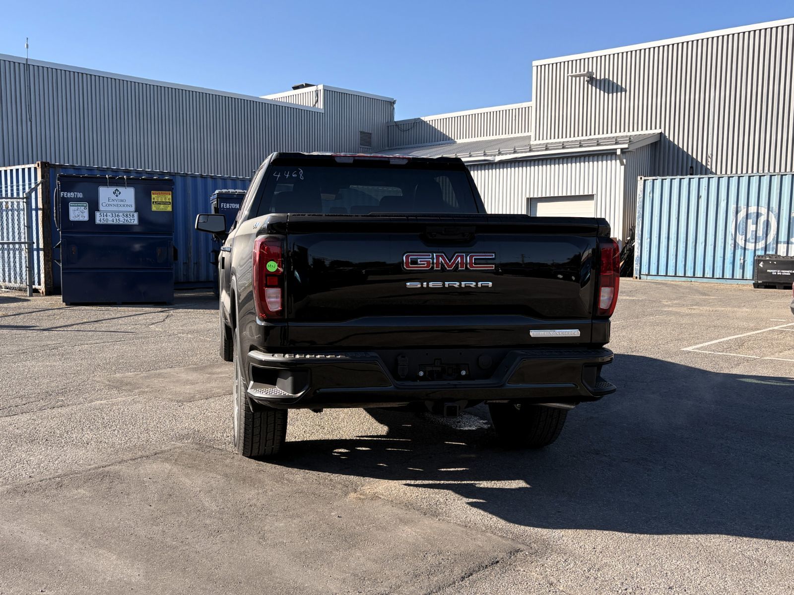 Photo 2026 GMC Sierra 1500 ELEVATION #5