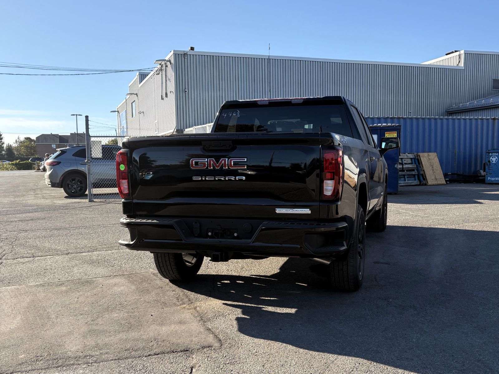 Photo 2026 GMC Sierra 1500 ELEVATION #4