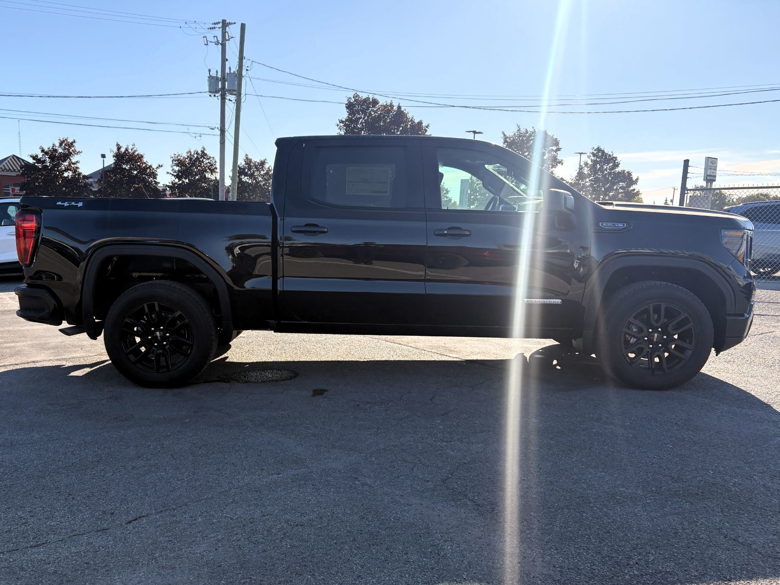 Photo 2026 GMC Sierra 1500 ELEVATION #3