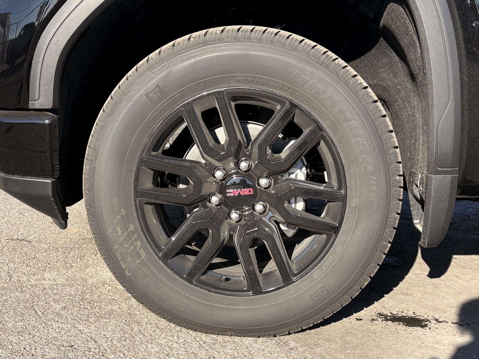Photo 2026 GMC Sierra 1500 ELEVATION #7