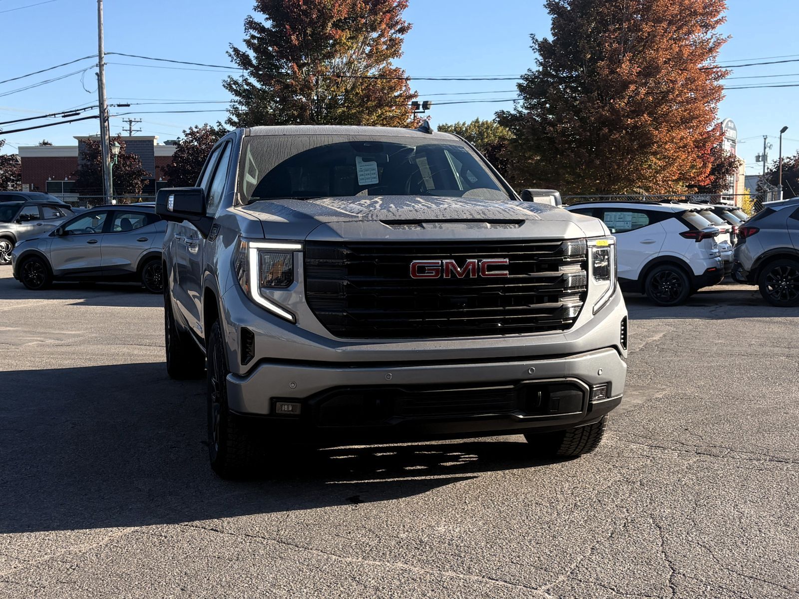 Photo 2026 GMC Sierra 1500 ELEVATION #2