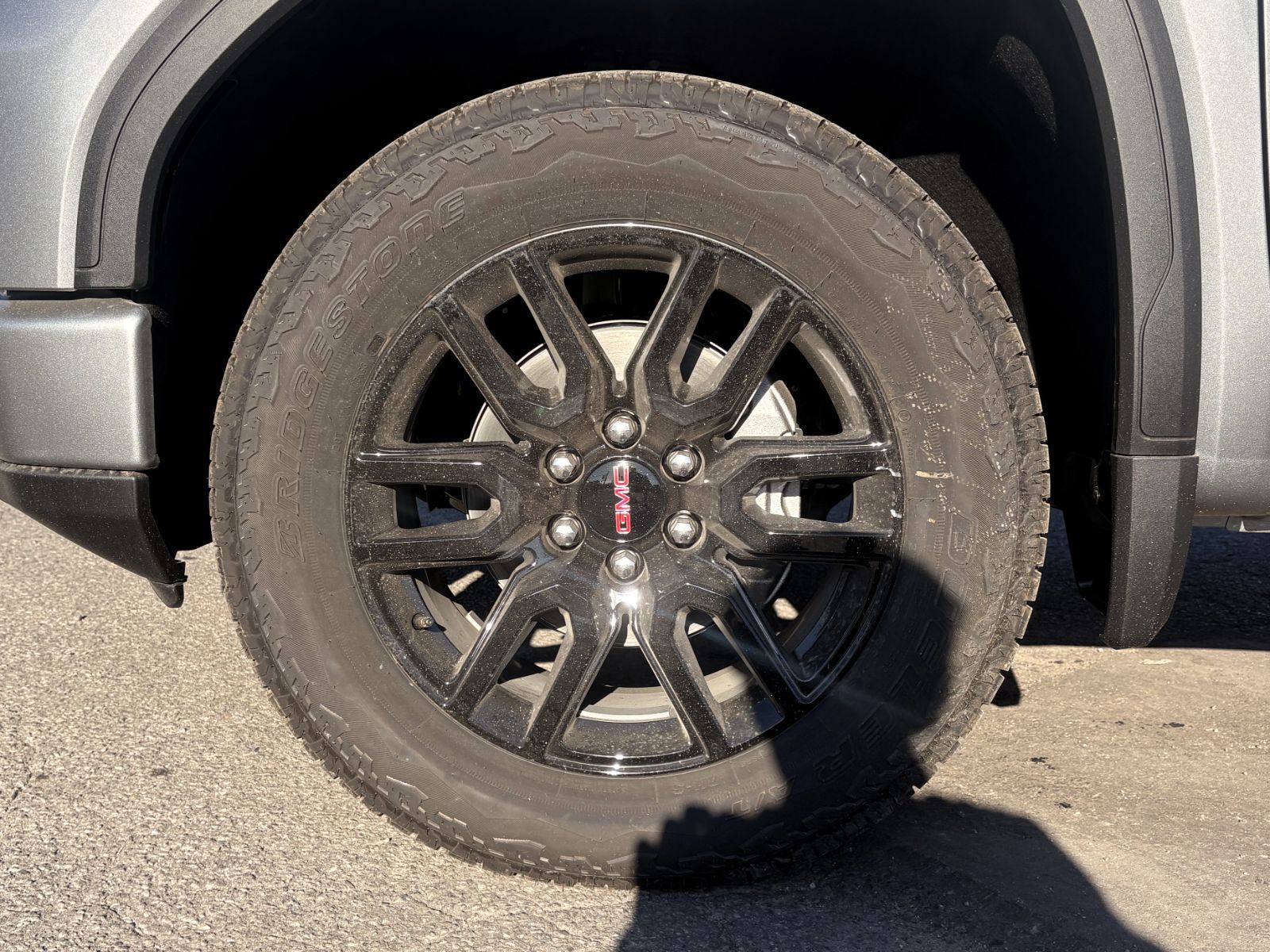 Photo 2026 GMC Sierra 1500 ELEVATION #6