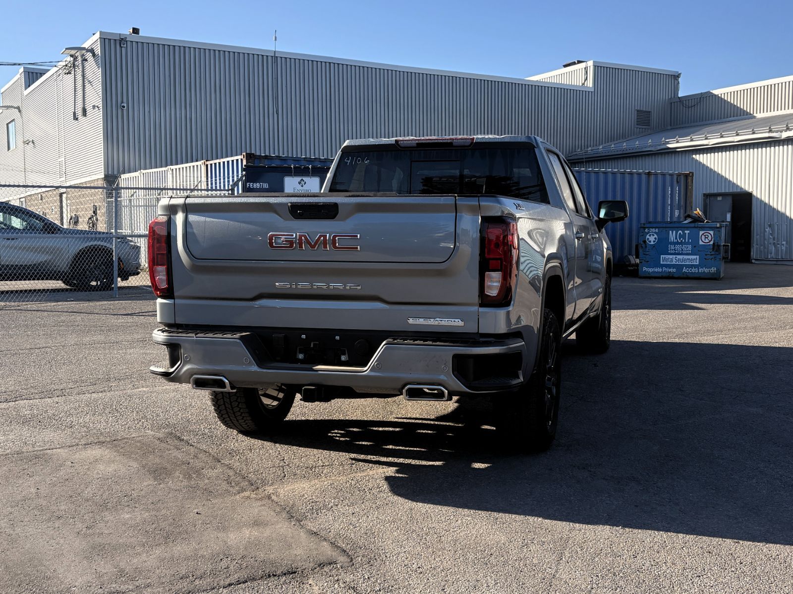 Photo 2026 GMC Sierra 1500 ELEVATION #3