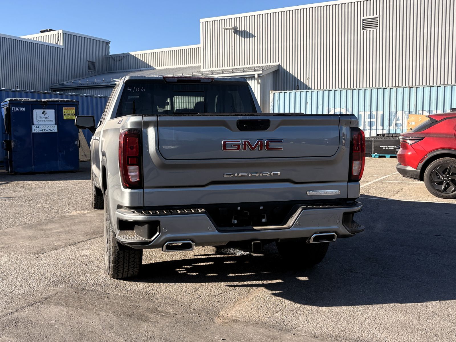Photo 2026 GMC Sierra 1500 ELEVATION #4