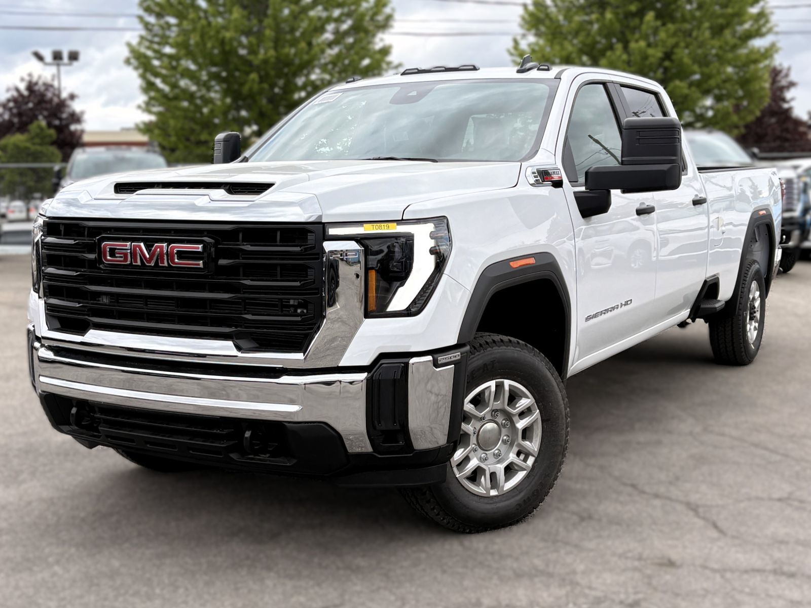 2026 GMC Sierra 2500HD PRO