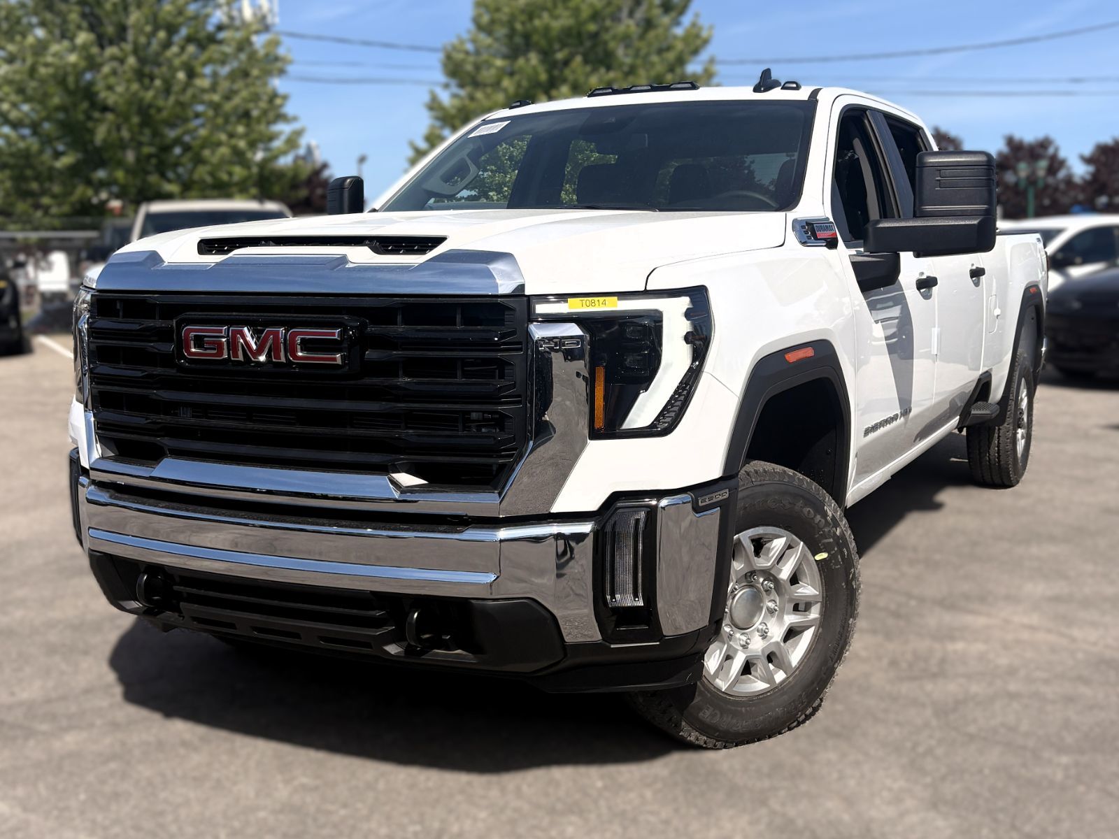 2026 GMC Sierra 2500HD PRO