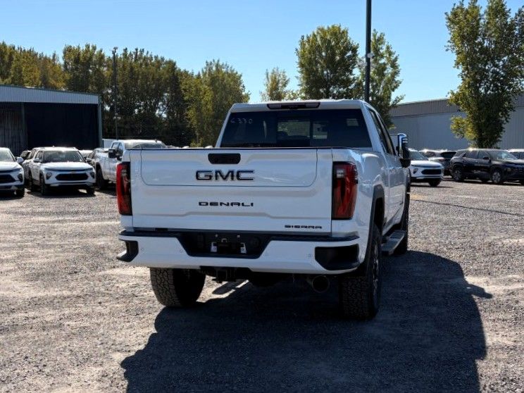 Photo 2026 GMC Sierra 2500 HD DENALI #4