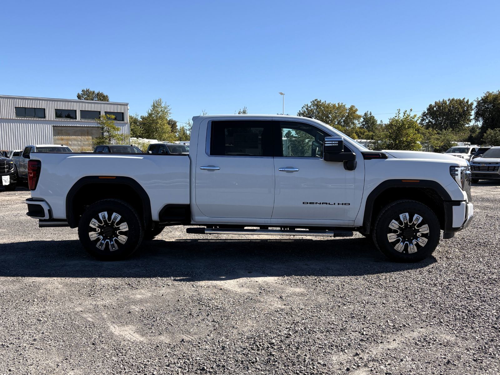 Photo 2026 GMC Sierra 2500 HD DENALI #3