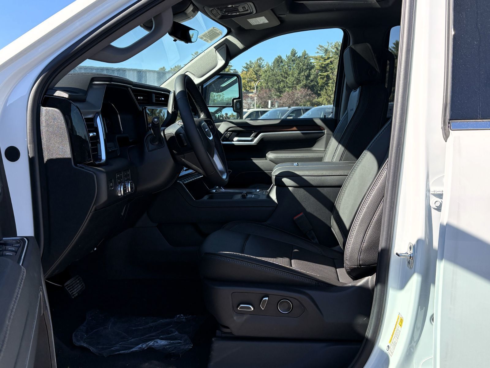 Photo 2026 GMC Sierra 2500 HD DENALI #8