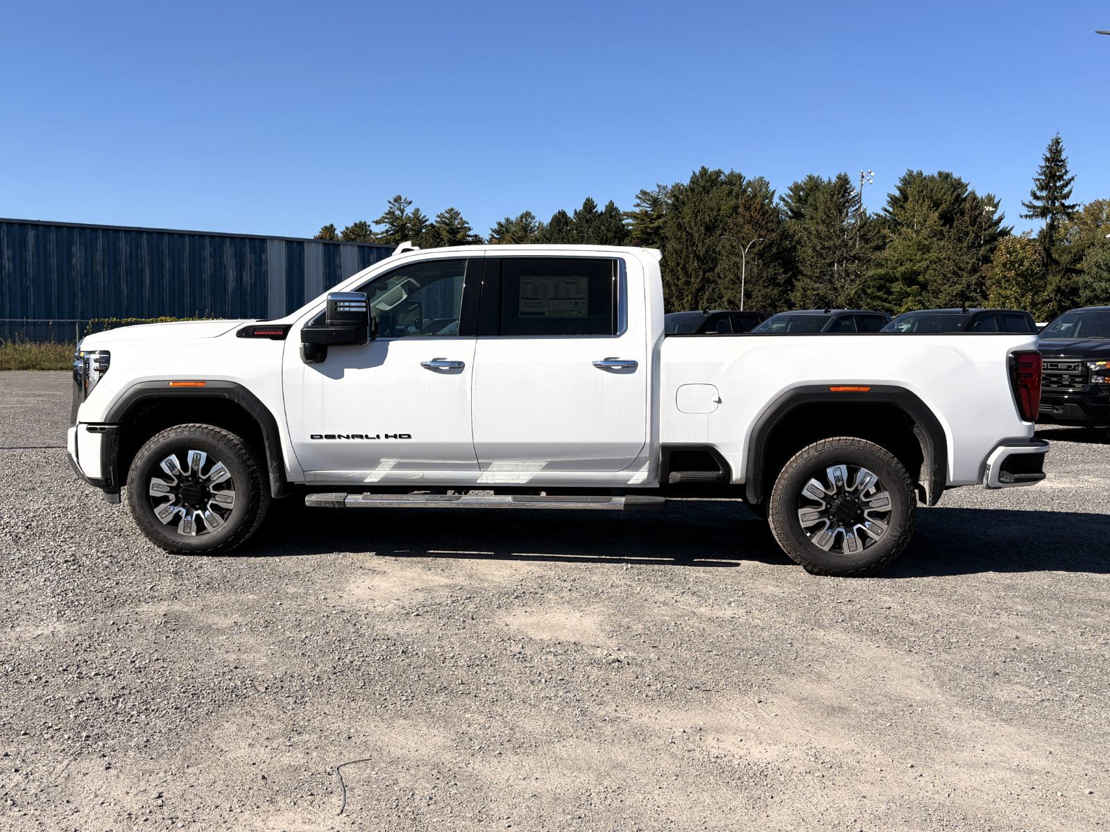 Photo 2026 GMC Sierra 2500 HD DENALI #6