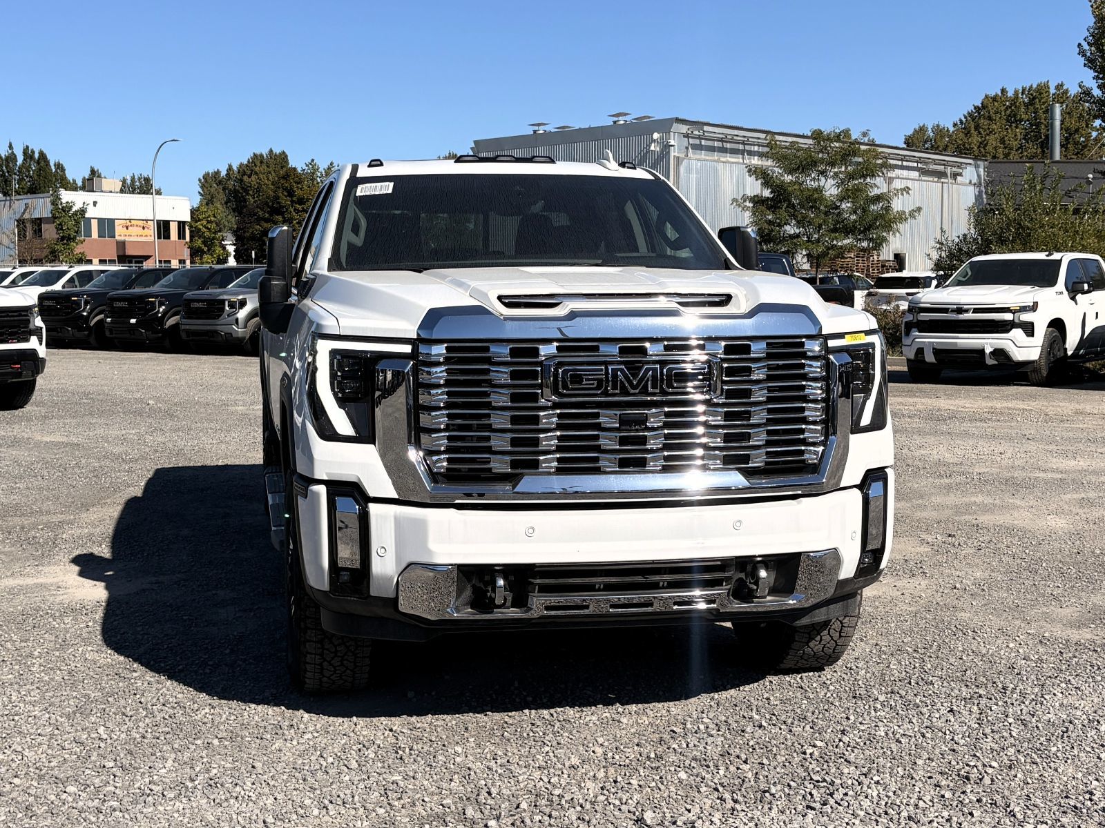 Photo 2026 GMC Sierra 2500 HD DENALI #2