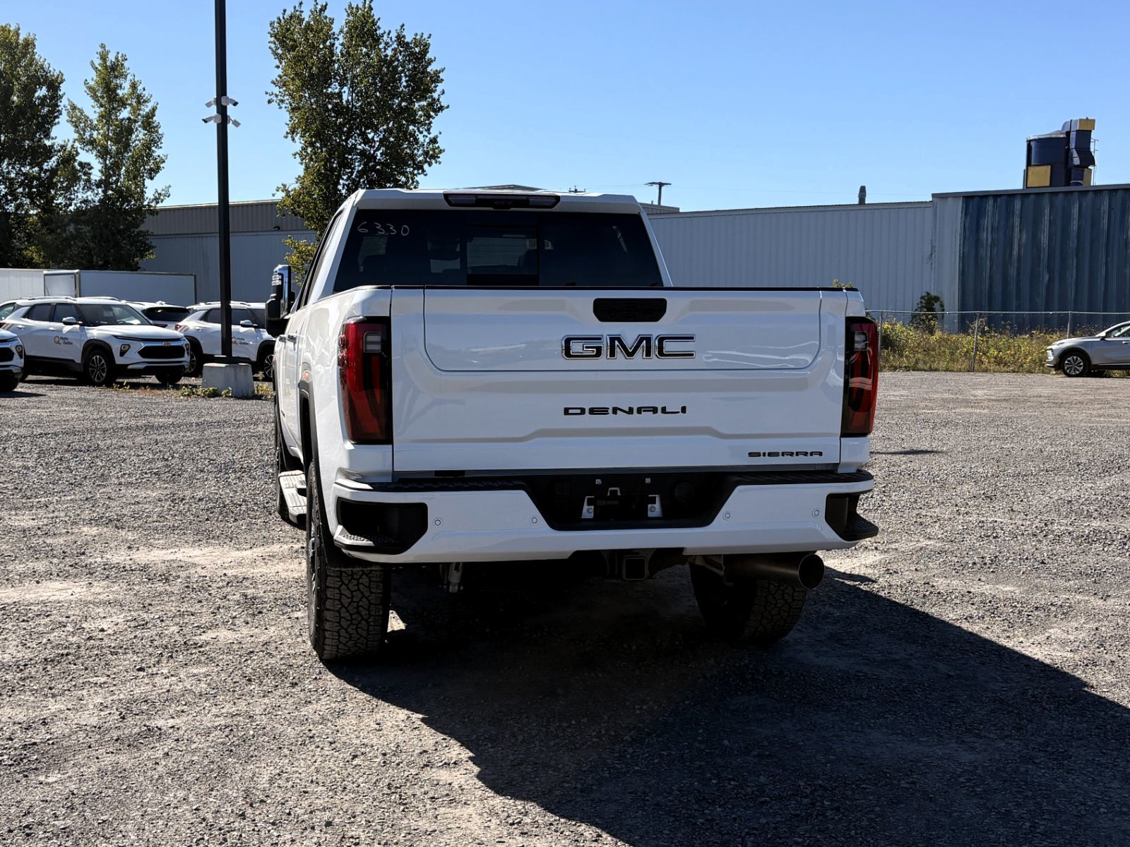 Photo 2026 GMC Sierra 2500 HD DENALI #5