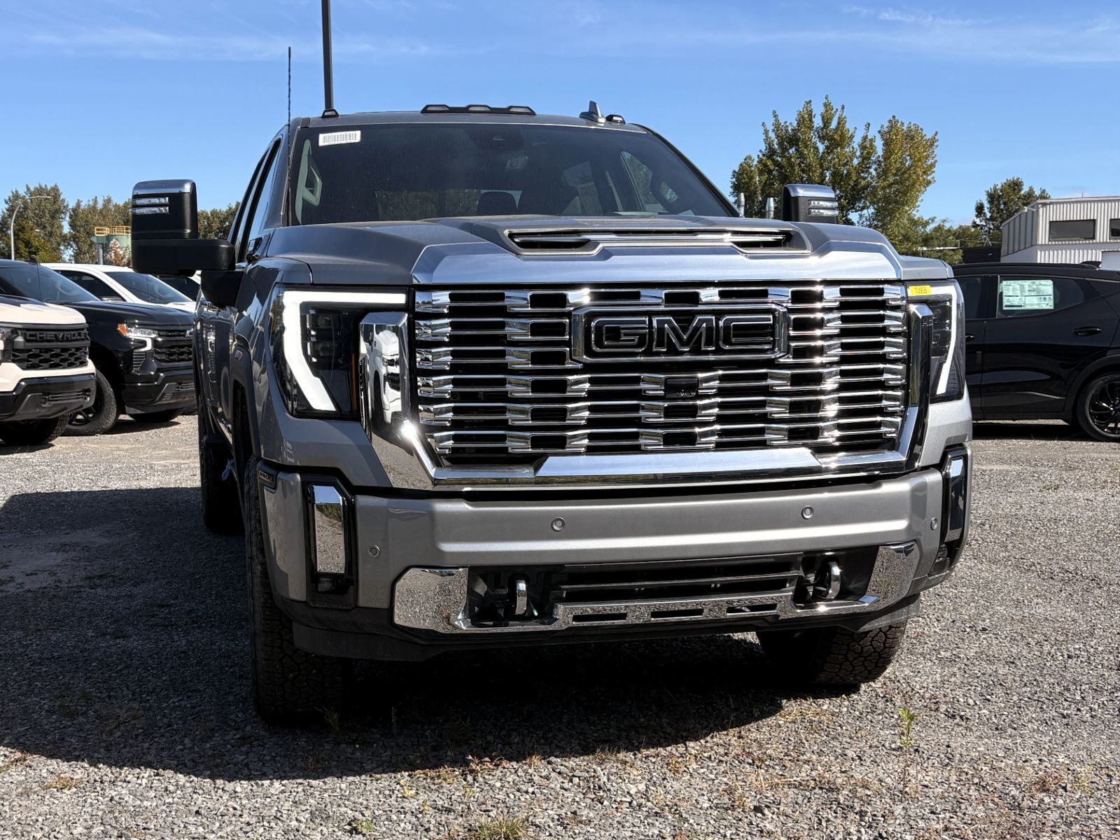 Photo 2026 GMC Sierra 2500 HD DENALI #2