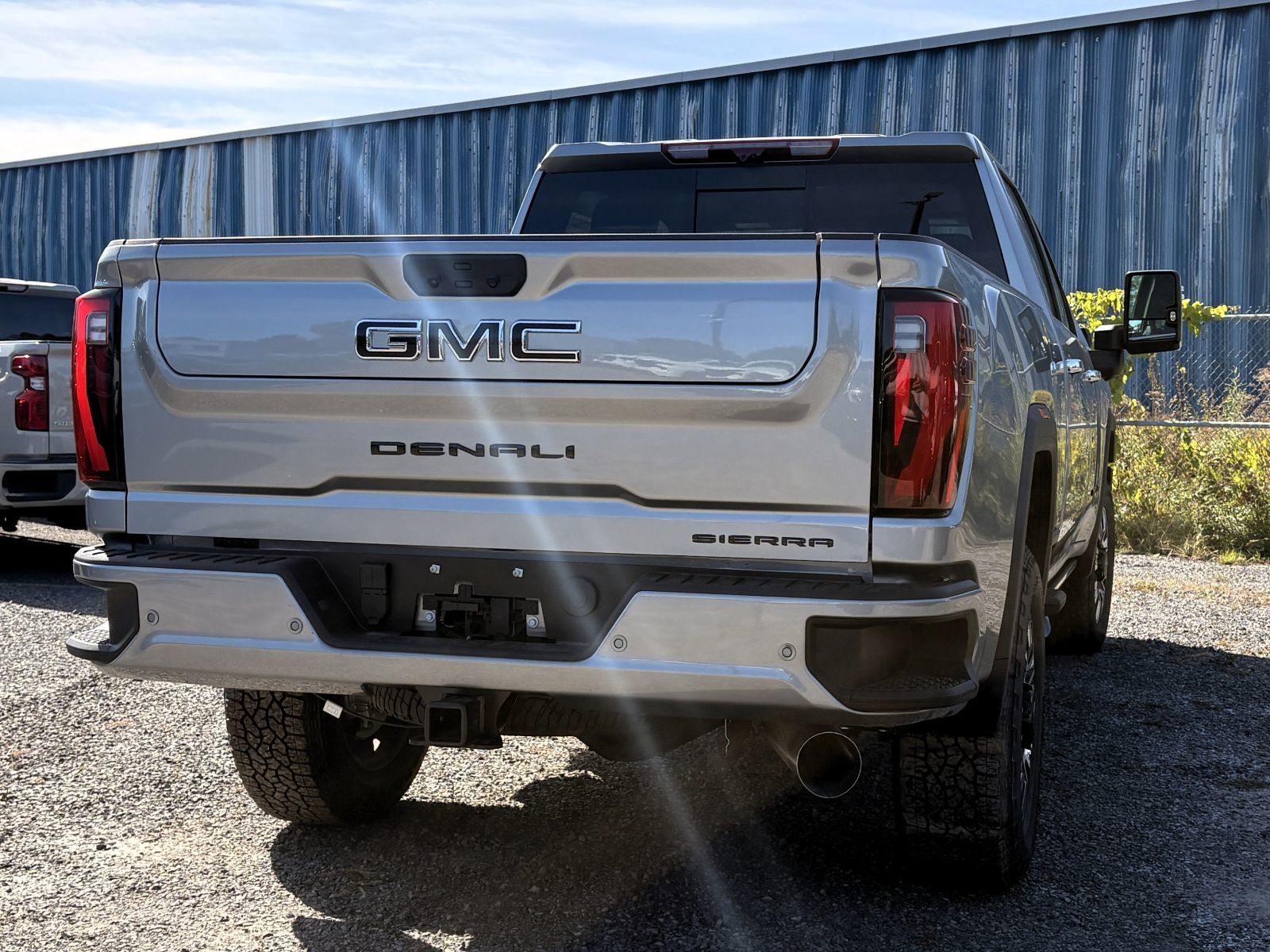 Photo 2026 GMC Sierra 2500 HD DENALI #4