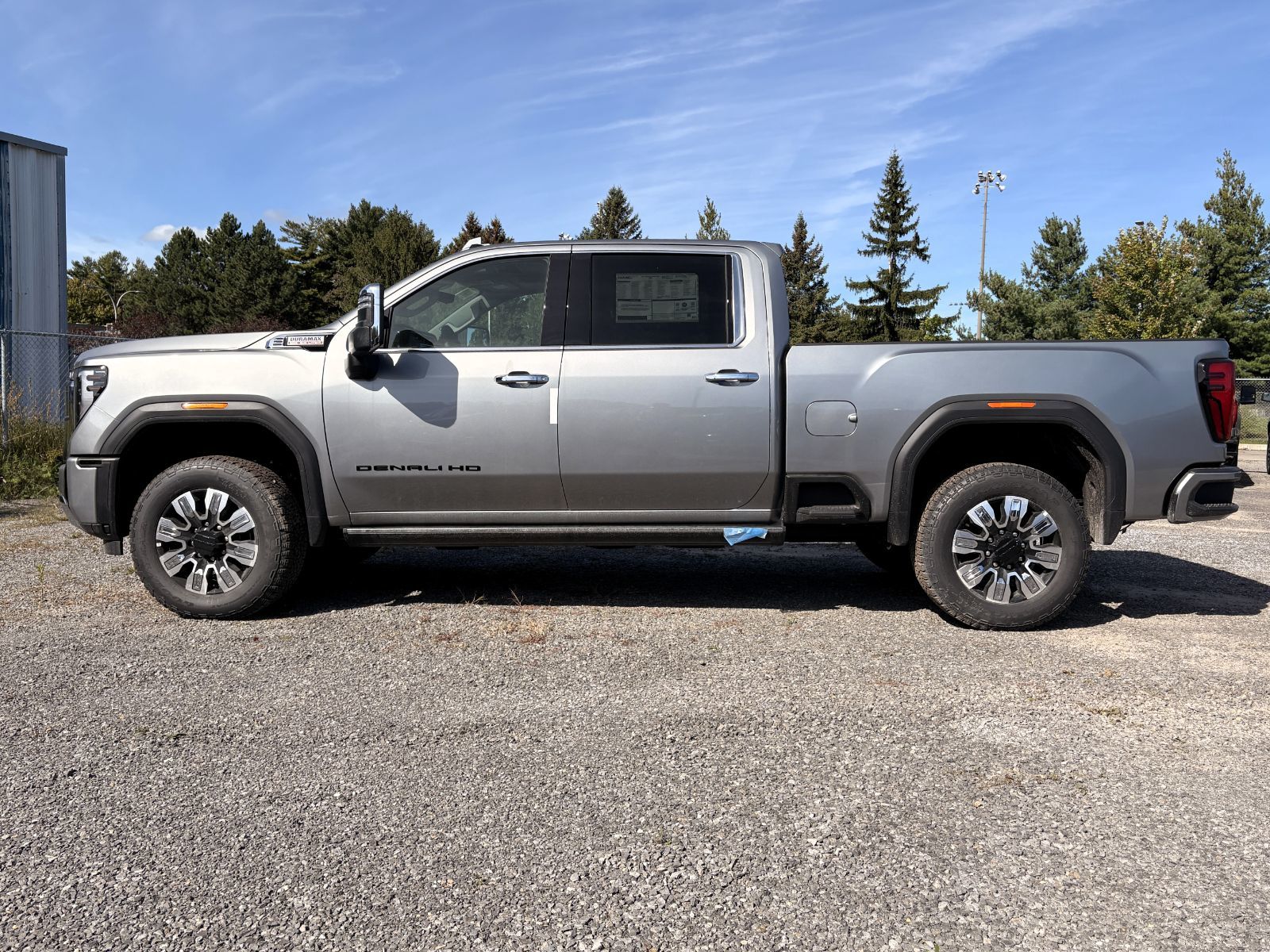 Photo 2026 GMC Sierra 2500 HD DENALI #6