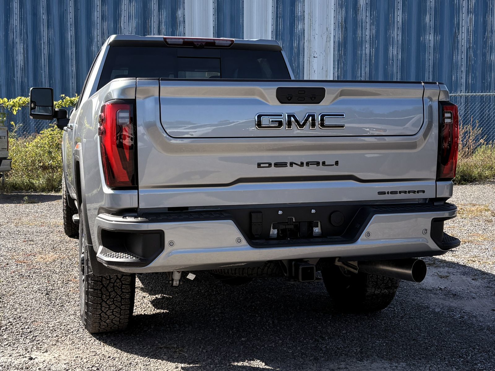 Photo 2026 GMC Sierra 2500 HD DENALI #5
