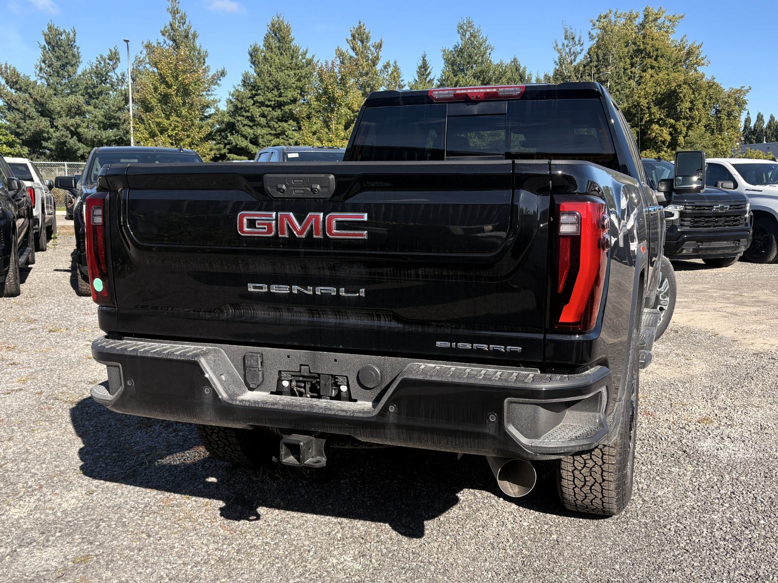 Photo 2026 GMC Sierra 2500 HD DENALI #4