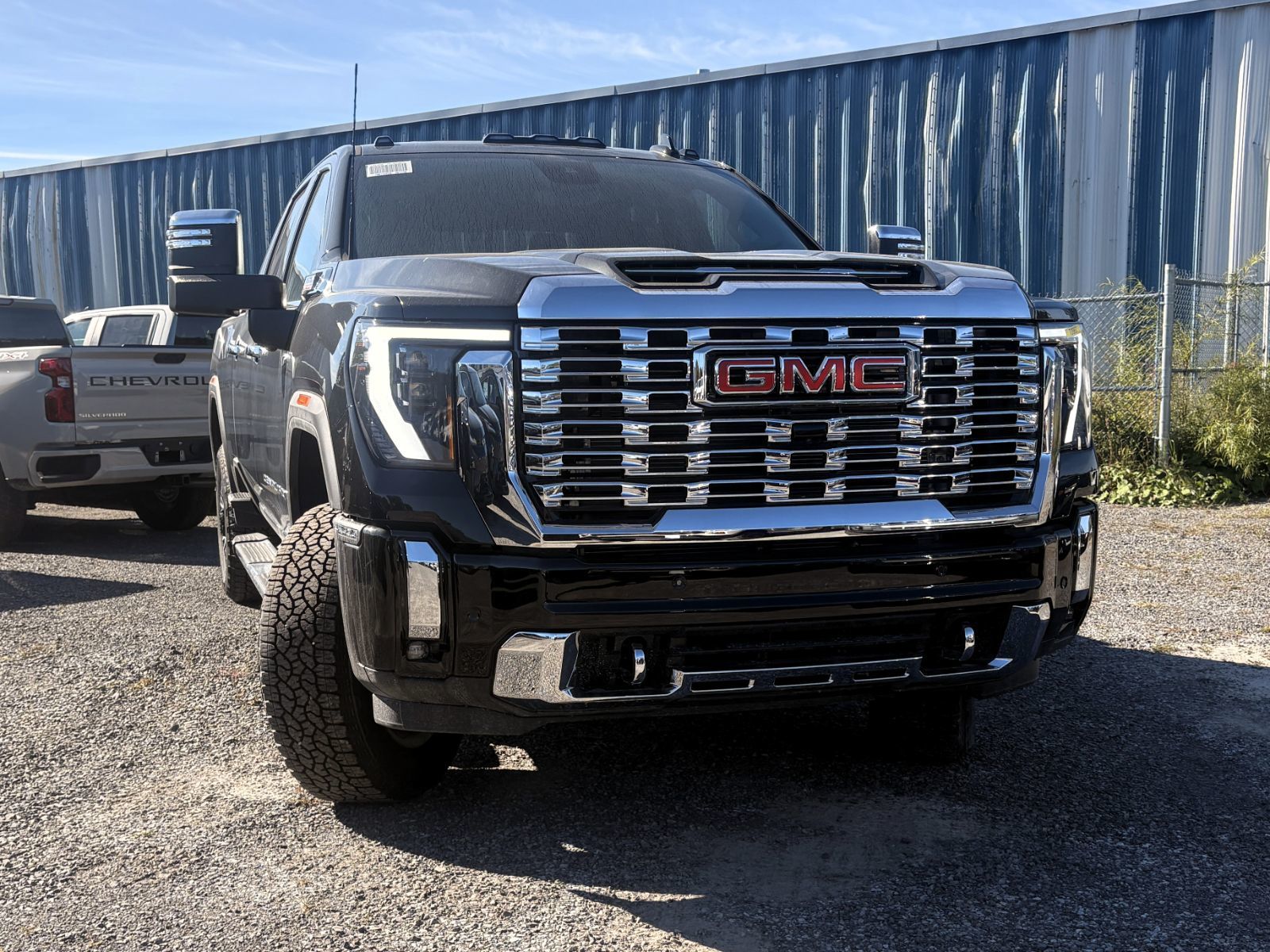 Photo 2026 GMC Sierra 2500 HD DENALI #2