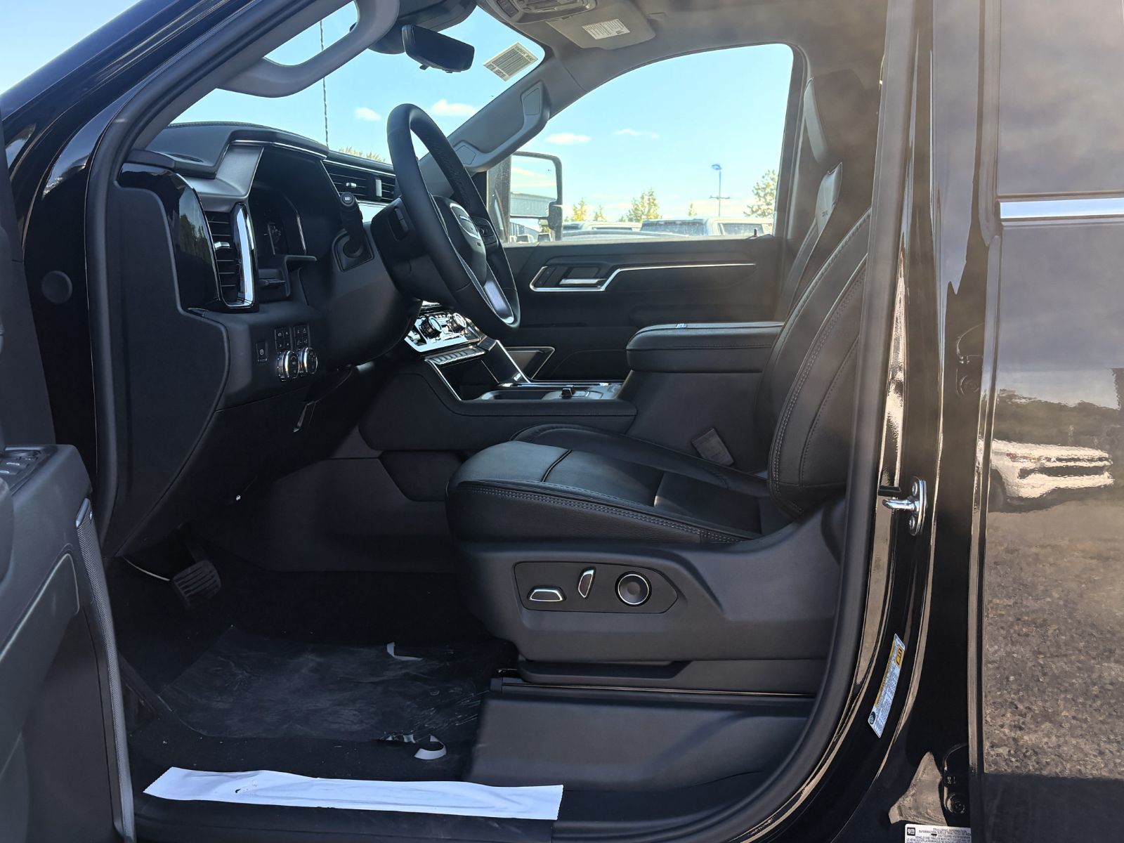 Photo 2026 GMC Sierra 2500 HD DENALI #8
