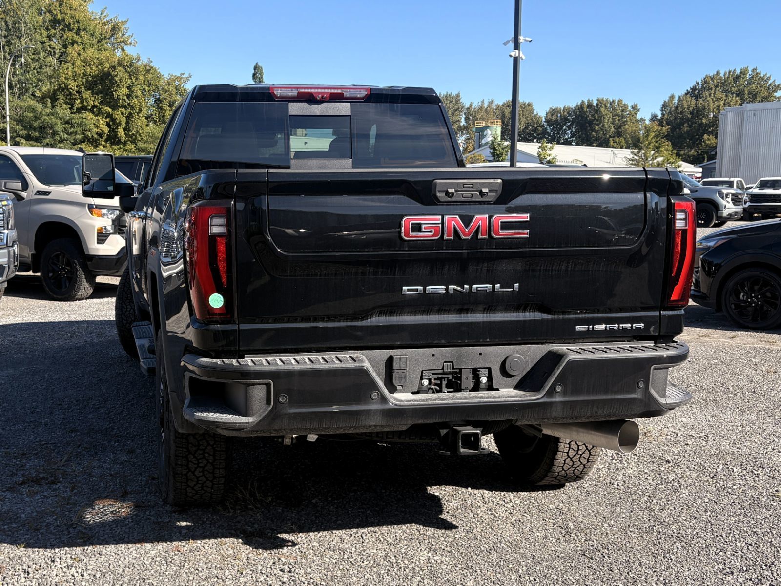 Photo 2026 GMC Sierra 2500 HD DENALI #5