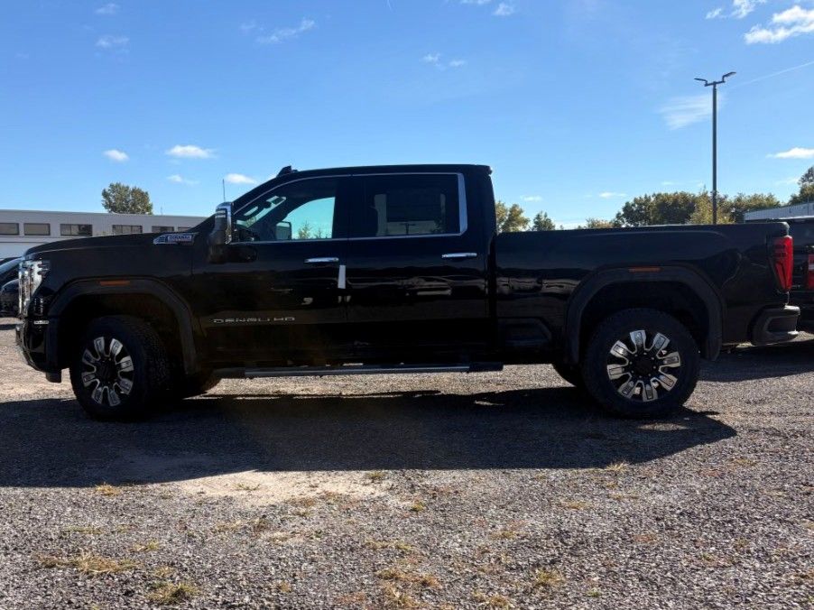 Photo 2026 GMC Sierra 2500 HD DENALI #6