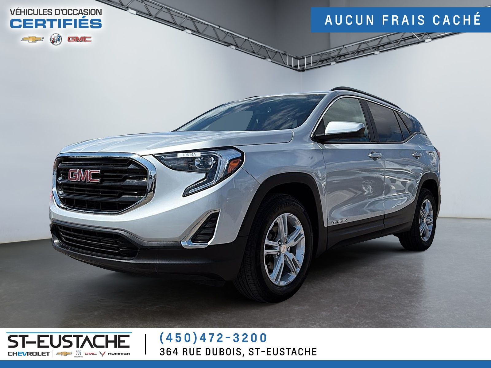2021 GMC Terrain SLE | DÉMARREUR | BANCS CHAUFFANTS | FINANCEMENT |